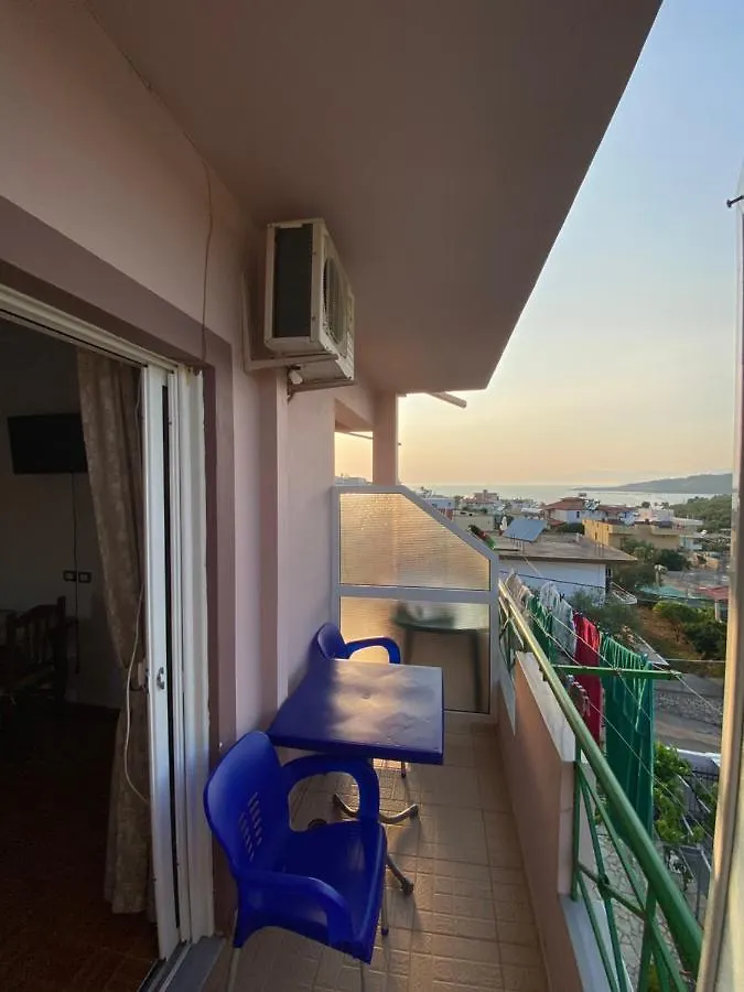 Apartment Villa Tani Ksamil Albania