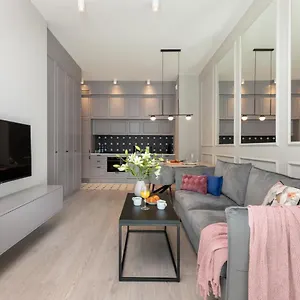 W Rent Like - Elektrownia Powisle , Warsaw Poland