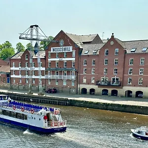 Riverside At Woodsmill Quay , York United Kingdom