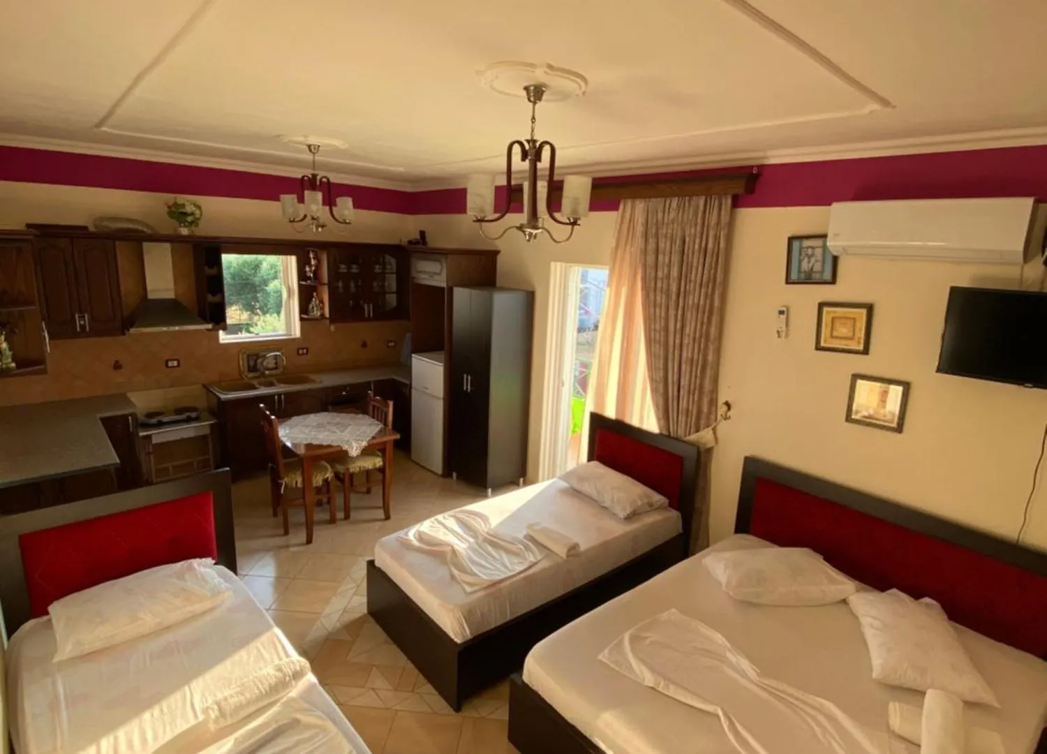 Apartment Villa Tani Ksamil